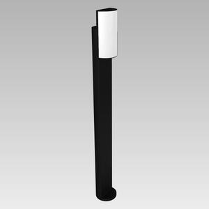 PREZENT 31403 MELBOURNE zahradní sloupek LED / 8W, 4000K, IP54, matná černá