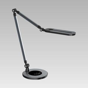 PREZENT 31210 PTYAS stolní svítidlo LED / 10W, 3300-6300K, tmavá šedá