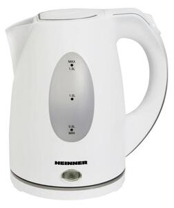Heinner PF-47 - Rychlovarná konvice 1,5 l 2200W/230V bílá