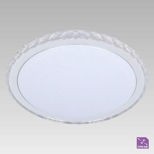 PREZENT 71322 MAYON stropní svítidlo 518 mm LED / 48W, 4000K, bílá / chrom