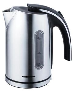 Heinner PF-70 - Rychlovarná konvice 1,7 l 2200W/230V matný chrom
