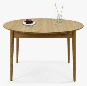 Dřevěný kulatý stůl ze dřeva dub Ø 120 CM