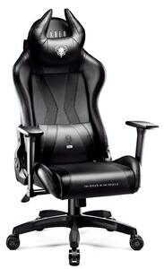 Herní židle Diablo X-Horn 2.0 King Size: černá Diablochairs FC-OQZ5-E44L