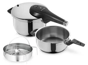 WMF - Sada tlakových hrnců 4,5 l + 3 l PERFECT PREMIUM