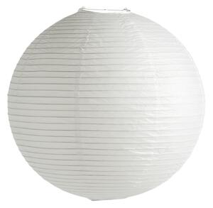 Papírové stínidlo Classic White Ø 50 cm