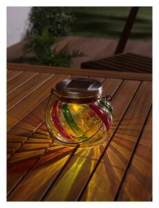 LIVARNO home Sada solárních dekorativních sklenic, 4dílná, barevná (800006392)