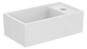 Ideal Standard E211201 - Závěsné umyvadlo I.LIFE S 37x21 cm keramika/bílá