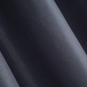 Dekorační zatemňovací závěs tmavě modré barvy 140 x 270 cm