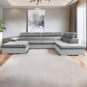 Sedací souprava COOL II | 191x343x220 cm | rozkládací + 2x úložný prostor | VÝBĚR TKANIN