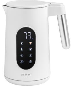 ECG RK 1799 Smart rychlovarná konvice, bílá