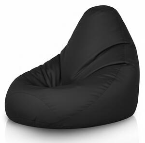 Venkovní sedací vak Primabag Glamour nylon outdoor černá