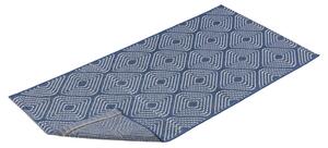 LIVARNO home Venkovní koberec, 80 x 150 cm (modrá) (100373650001)