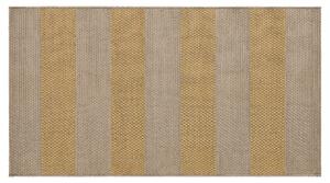 LIVARNO home Venkovní koberec, 80 x 150 cm (béžová/žlutá) (100373650002)
