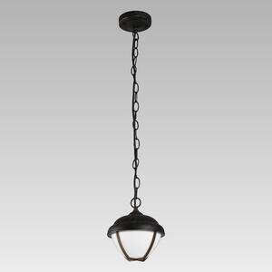 PREZENT 39018 Nebraska závěsné svítidlo LED 7W=600lm 3000K IP44