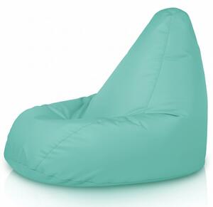 Primabag Glamour nylon outdoor tyrkysová