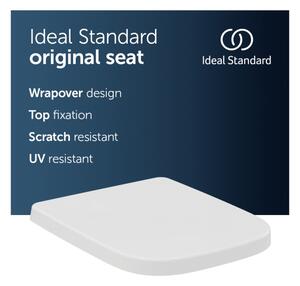 Ideal Standard T453001 - Záchodové prkénko I.LIFE A bílá