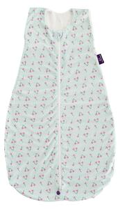 Letní spací pytel Träumeland Liebmich Tencel Kirschen 110 cm