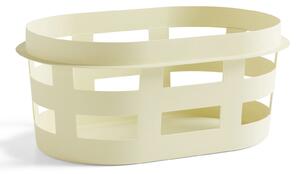 Koš na prádlo Small Soft Yellow 57,5 cm