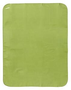 LIVARNO home Vinylový omyvatelný ubrus (130 x 190 cm, hranaté provedení, zelená) (100373704005)