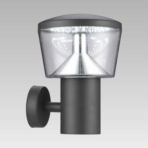 PREZENT 66004 DUBLIN nástěnné venkovní svítidlo LED 11W = 900lm 4000K IP44