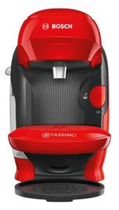 Kapslový kávovar Espresso Bosch Tassimo Style TAS1103 / 3,3 bar / 0,7 l / černá/červená
