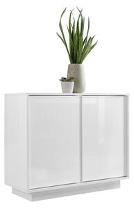 Komoda IDEA 92x79x43 cm bílá