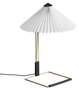 Stolní LED lampa Matin Polished Brass Base 300 White