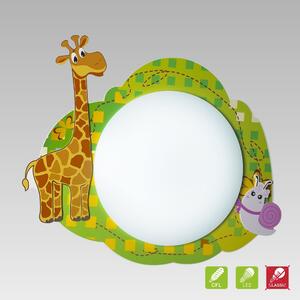 PREZENT 28025 Giraffe nástěnné svítidlo 3xE14