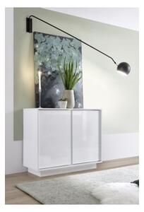 Komoda IDEA 92x79x43 cm bílá