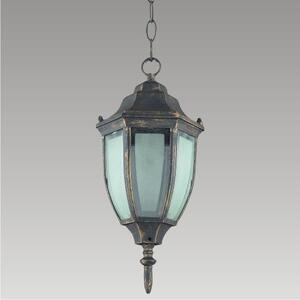 Prezent 39008 Lido venkovní závěsné svítidlo 1x60W IP44