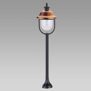 Prezent 3078 Sanghai venkovní sloupkové svítidlo 1x60W IP44