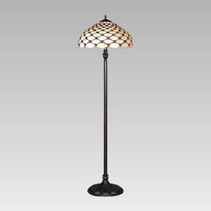 Prezent 76 Tiffany stojanová lampa 2x60W