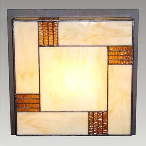 Prezent 94 Tiffany stropní svítidlo 2x40W