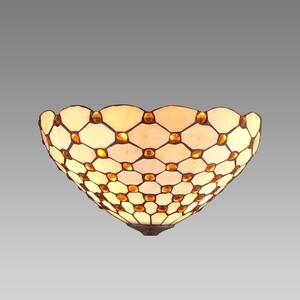 Prezent 72 Tiffany nástěnné svítidlo 1x40W
