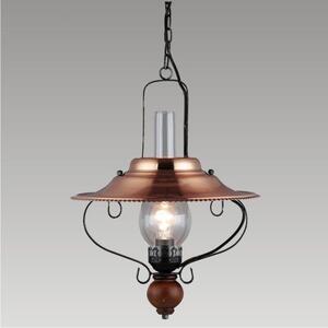 Prezent 25081 Nostalgia lustr 1x60W