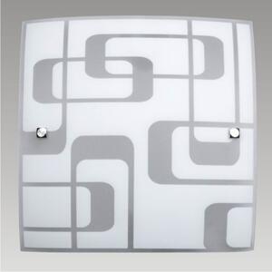 Prezent 1383 Qido stropní svítidlo 2x60W