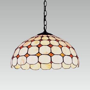 Prezent 100 Tiffany závěsné svítidlo 2x60W