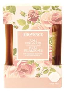 Vonná svíčka ROSE GERANIUM 230g