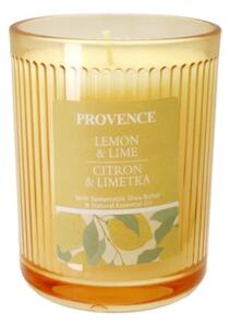 Vonná svíčka LEMON LIME 230g