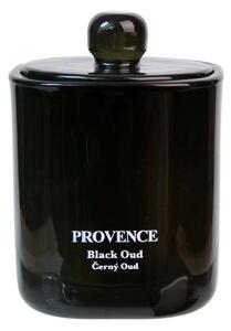 Vonná svíčka BLACK OUD 180g 25 hod