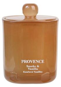 Vonná svíčka SMOKE VANILLA 180g 25 hod