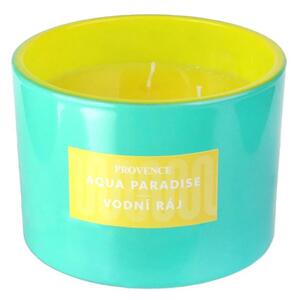 Vonná svíčka AQUA PARADISE 292g