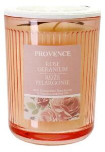 Vonná svíčka ROSE GERANIUM 230g