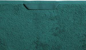 BH froté ručníky Sheer Dark Green 30x50cm, 2ks, tmavě zelené (Sada 2ks ručníků na ruce ze 100% bavlny BCI)
