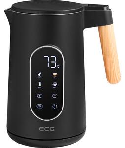 ECG RK 1799 Smart rychlovarná konvice, černá