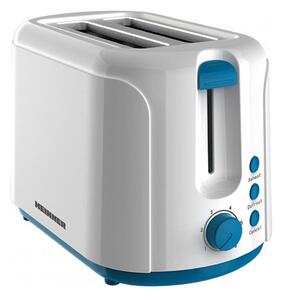 Heinner TP-750BL - Topinkovač s dvěma otvory 750W/230V bílá/modrá
