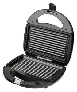 Heinner SM-K750BKRX - Toustovač 750W/230V černá/červená