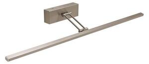 Redo 01-454 LINEAR AP LED interiérové nástěnné svítidlo 16W 3000K saténový nikel 962lm