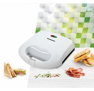 Heinner SM-K750W - Toustovač 750W/230V bílá
