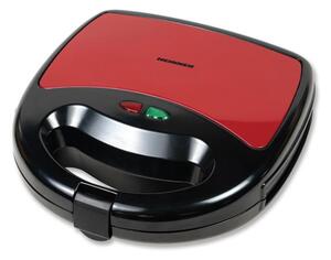 Heinner SM-K750BKRX - Toustovač 750W/230V černá/červená